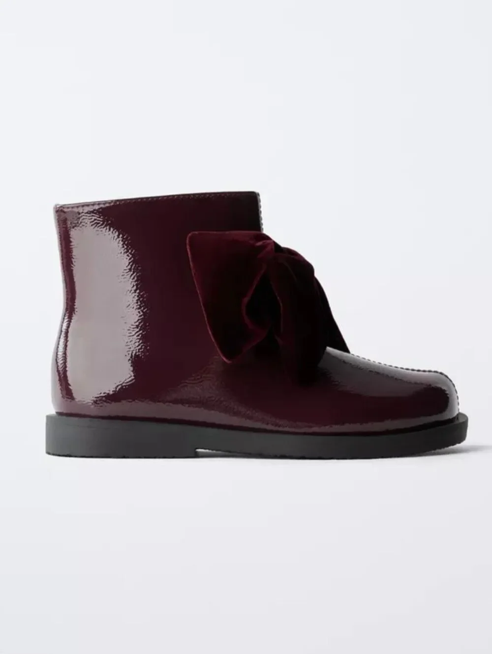 Zara ankle boots